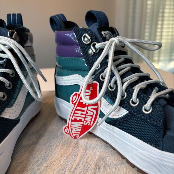 New with Tags Vans Unisex Sk8-Hi MTE 2.0 DX Shoes Sneakers Men 4.5 Women\'s 6 main image 11